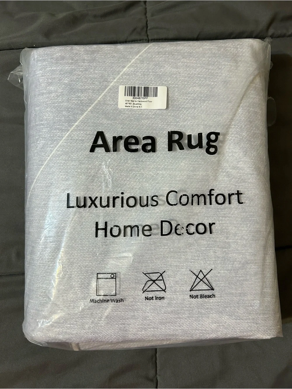 Chair Mat for Hardwood Floors. NWTs